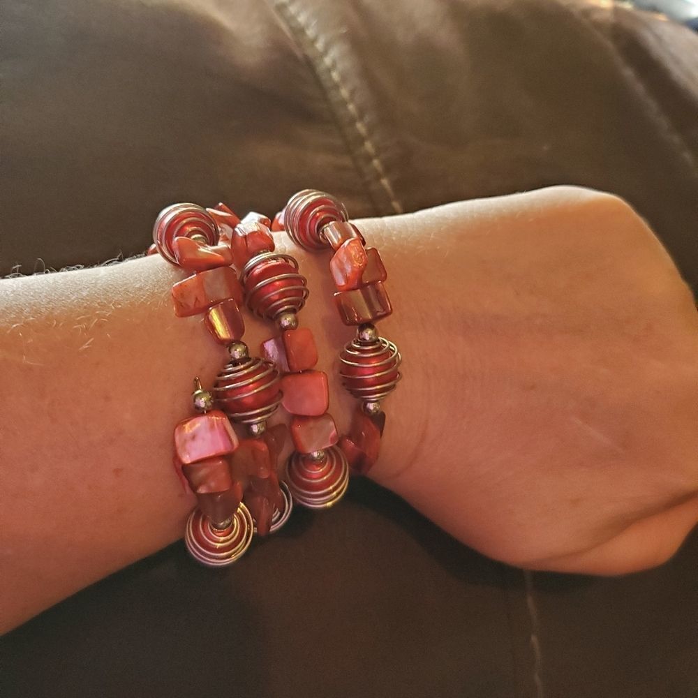 Wrap Around Bracelets - Picture 3 of 10